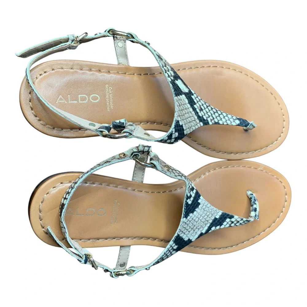 Aldo elubrylla leather